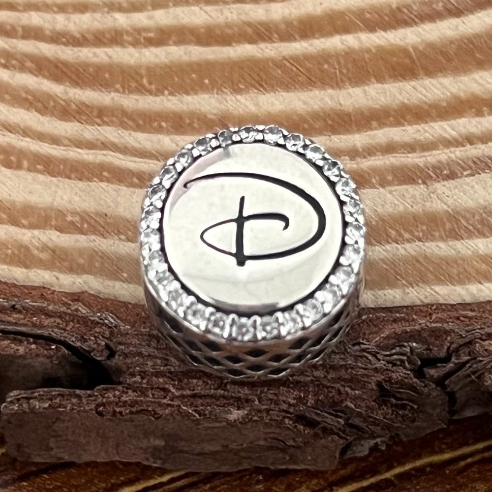 Pandora Walt Disney World bead Charm Disneyland Disney Parks